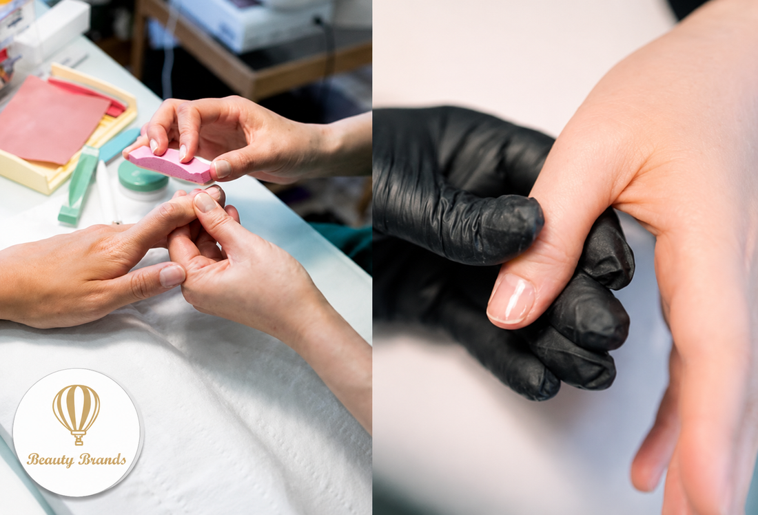 Premium Japanese Manicure & Pedicure in Ubud