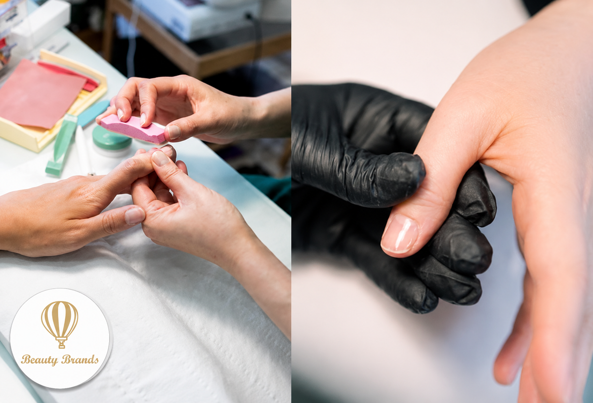 Premium Japanese Manicure & Pedicure in Ubud