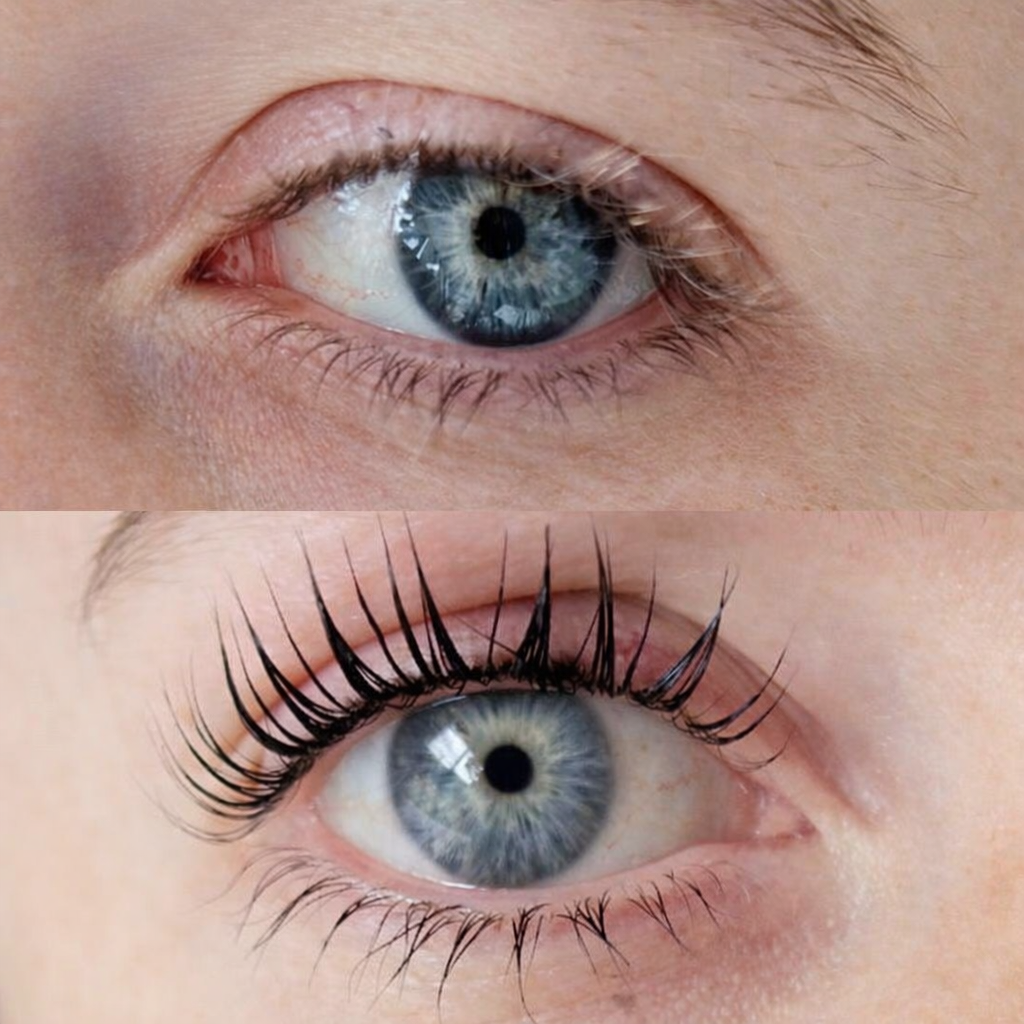 Best Lash Lift in Ubud | Natural Lash Lift | Beauty Brands Bali