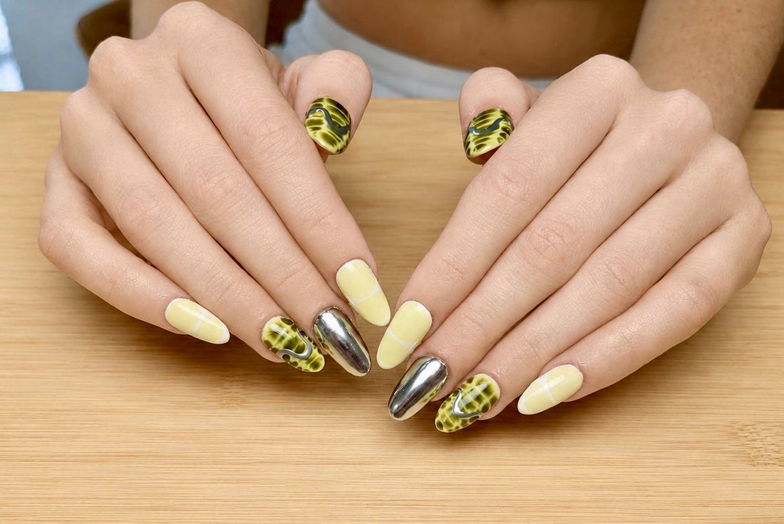 Best Acrylic Powder Extensions in Ubud | Strong & Long-Lasting Nails