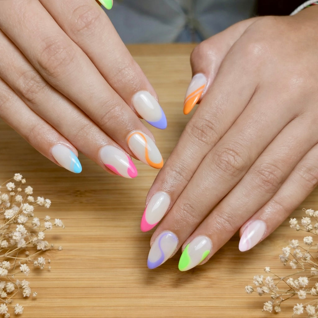 Gel X Nail Extensions in Ubud | Beauty Brands Bali Studio