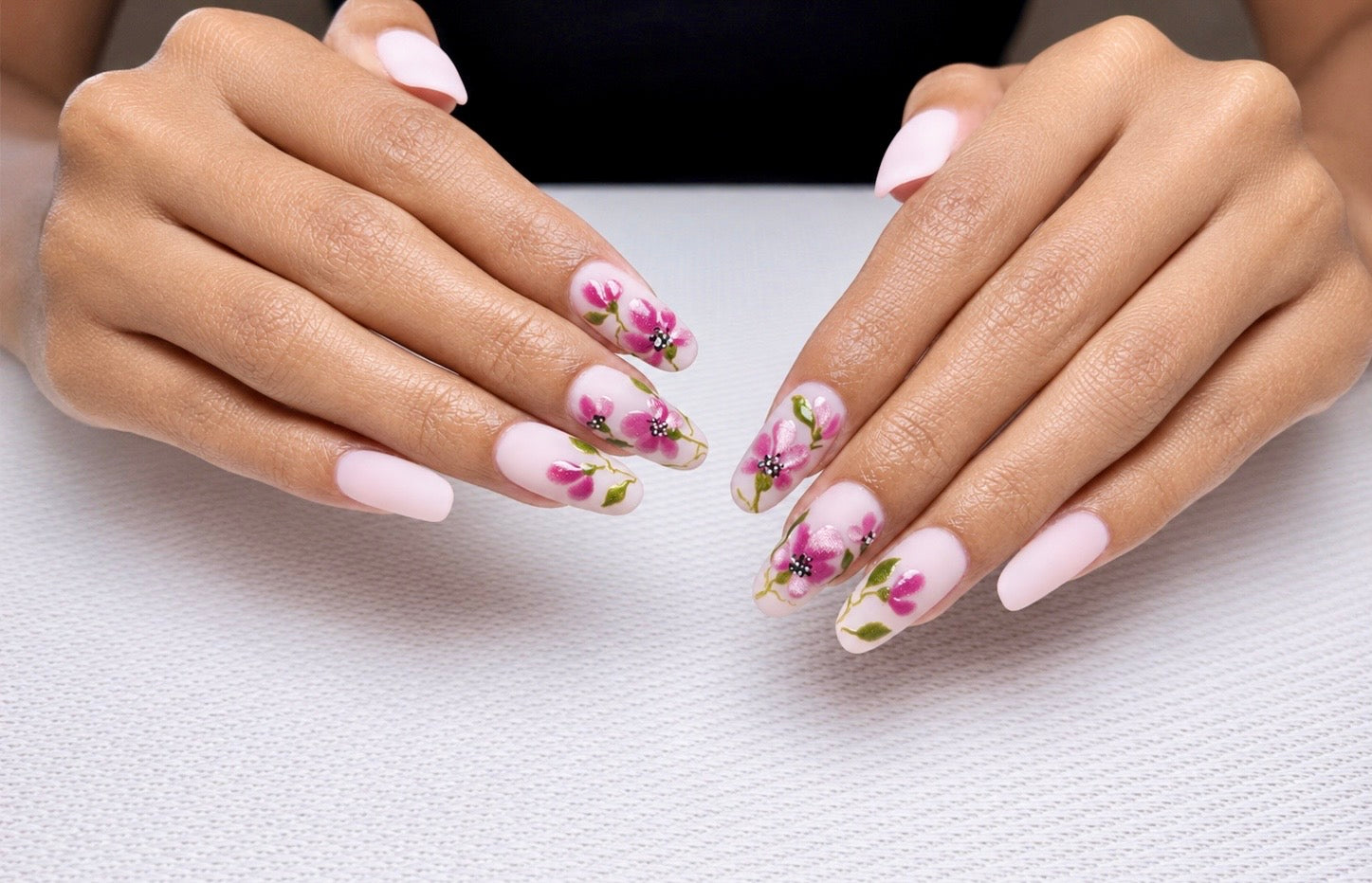 Best Acrylgel Nail Extensions in Ubud | Why We Love Acrylgel
