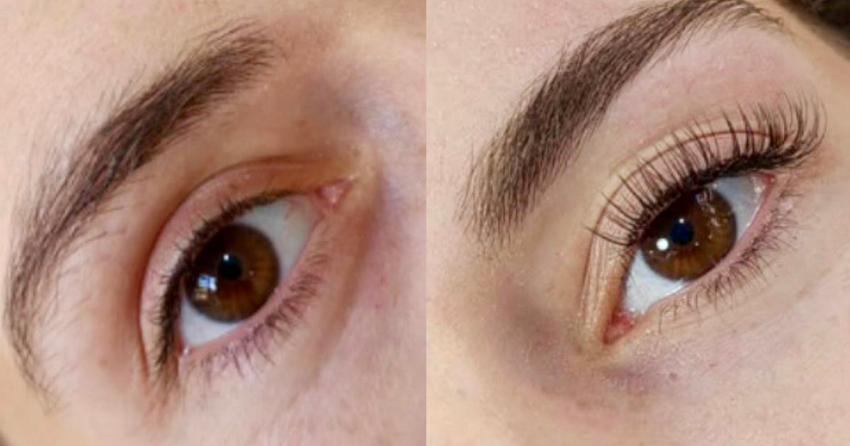 Classic Eyelash Extension