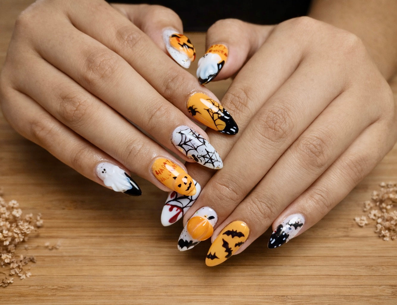 Gel X Extension with this Design