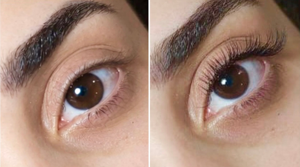 Eyelash Extension Classic