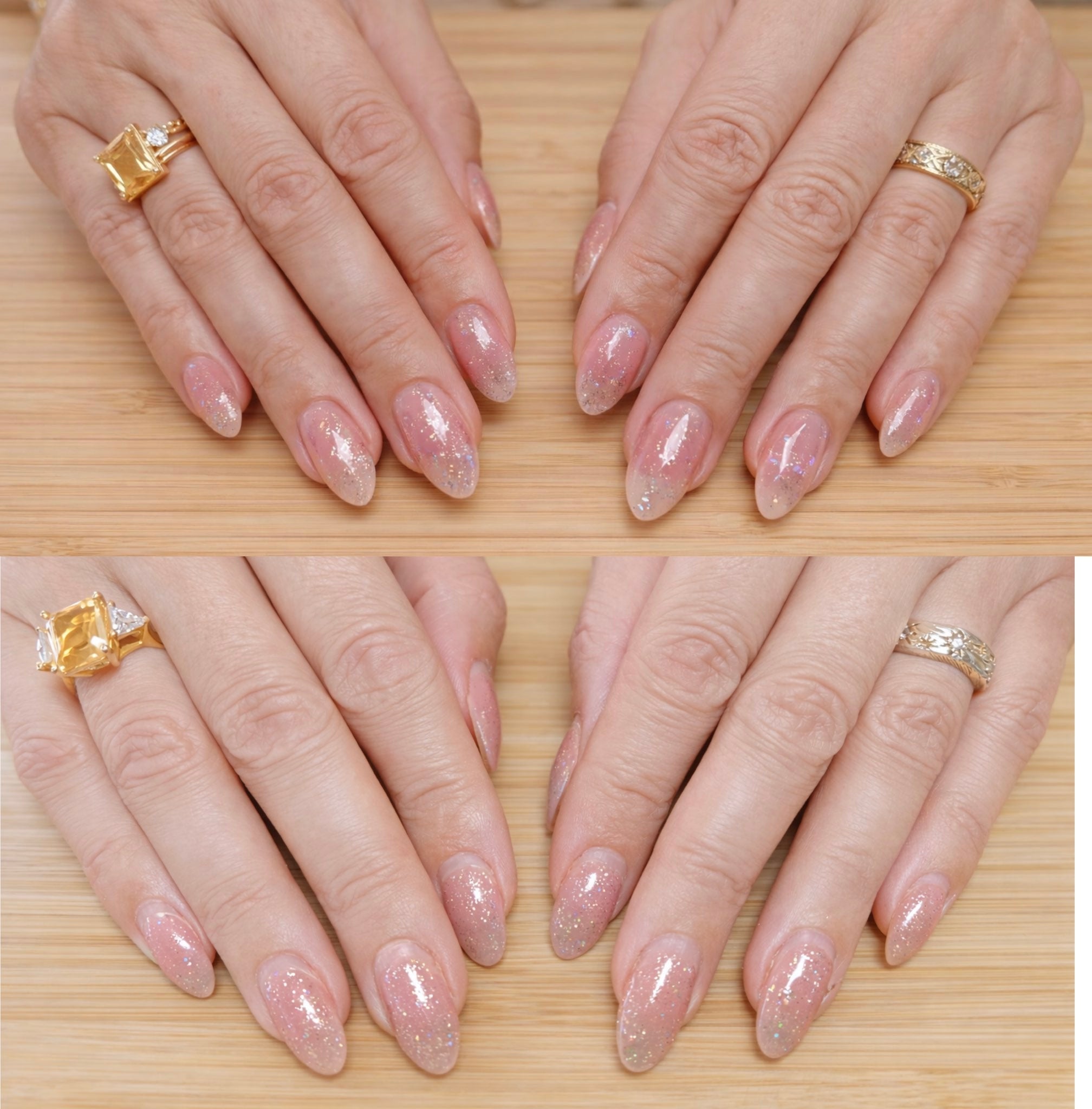 Reinforced Gel Manicure