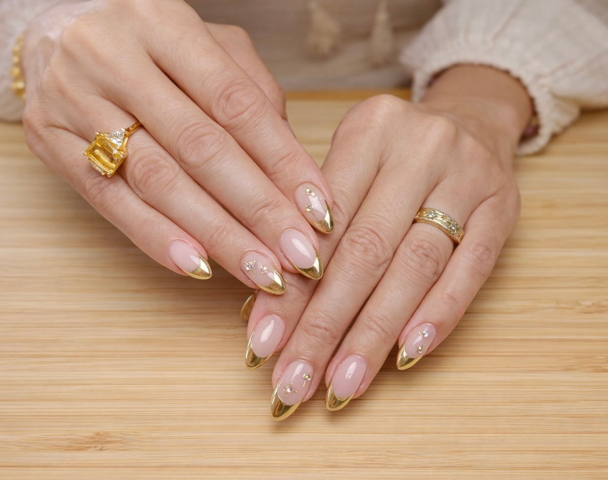 Biab manicure
