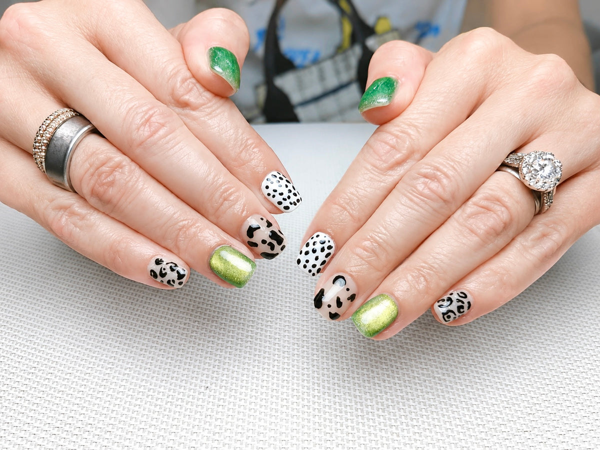 Biab Manicure