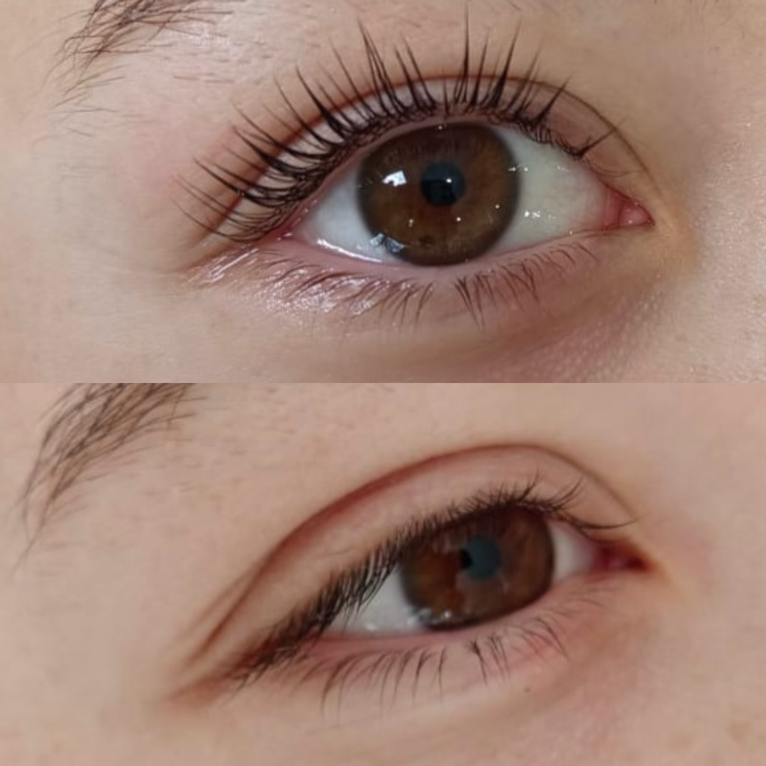 Keratin Lash Lift & Tint