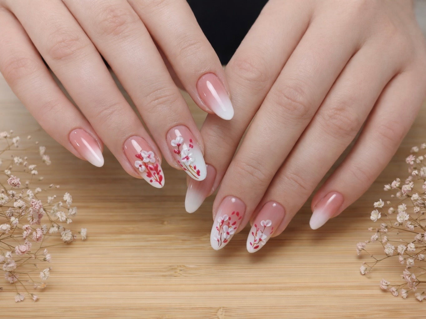 Built Gel Extension & this Design