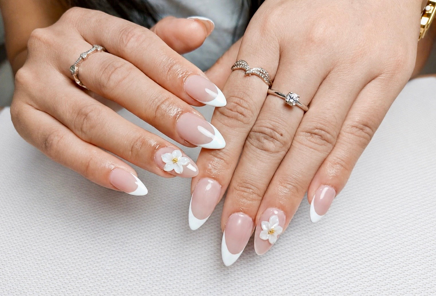 Gel-X Extension & French tip