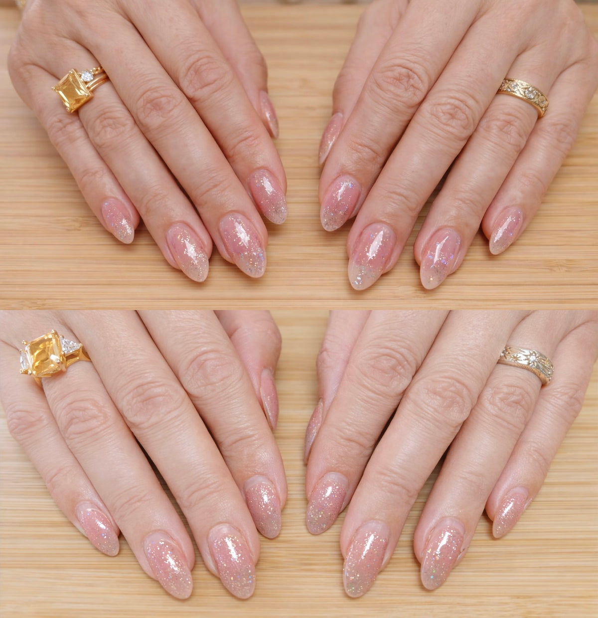 Reinforced Gel Manicure