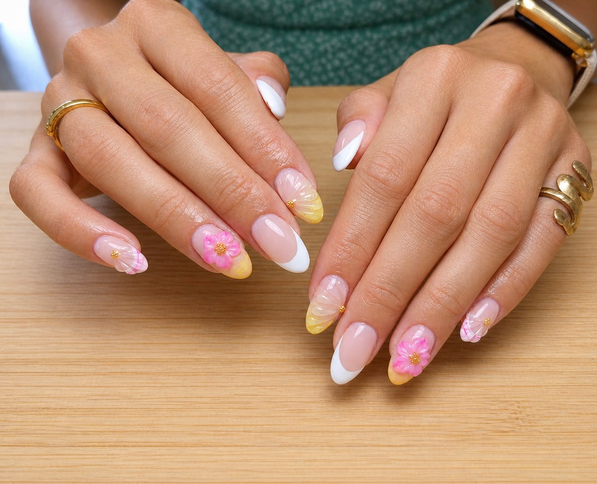 Biab manicure