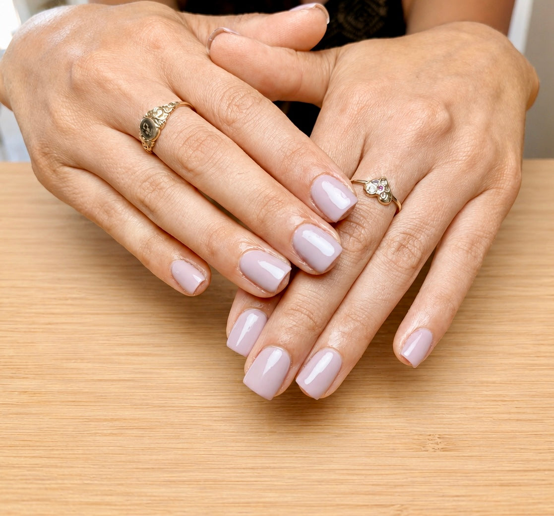 Reinforced Gel Manicure