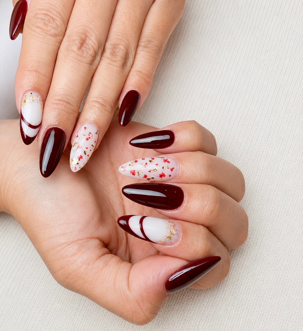 Hard Gel Extension